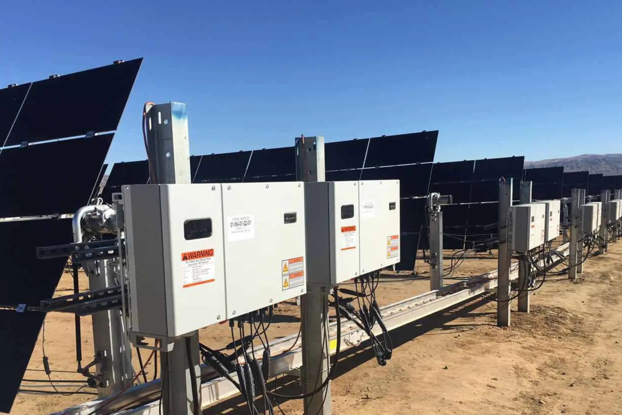 Energie Solaire Maroc